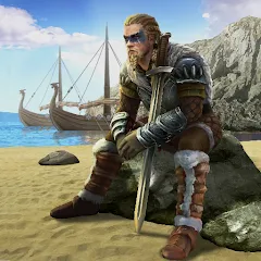 Скачать Взломанная Frostborn: Action RPG на андроид (Много денег и без перезарядки навыков) бесплатно