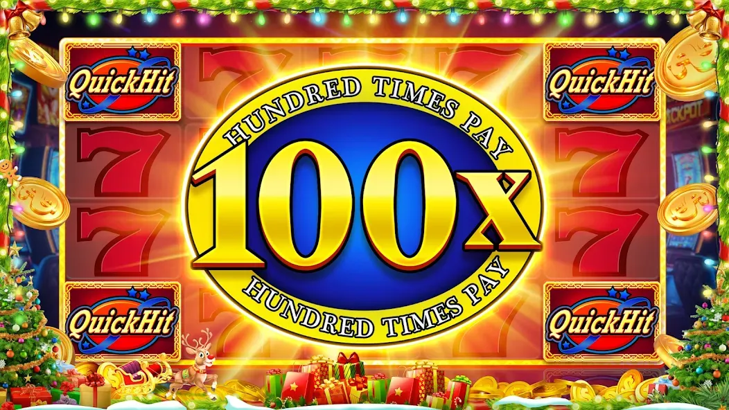 Bravo Classic Slots-777 Casino (Браво Классик Слотс) МОД/Взлом [Много монет, Открытые уровни и Мега MOD] Screenshot 2
