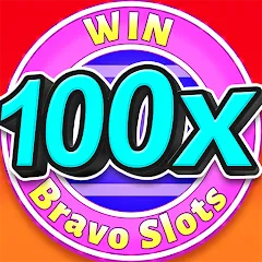 Скачать Взломанная Bravo Classic Slots-777 Casino (Много денег) на Андроид