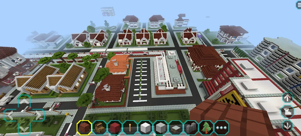 Venom City Craft (Веном Сити Крафт) МОД/Взлом [Бесконечные деньги, Монеты и Мега MOD] Screenshot 2