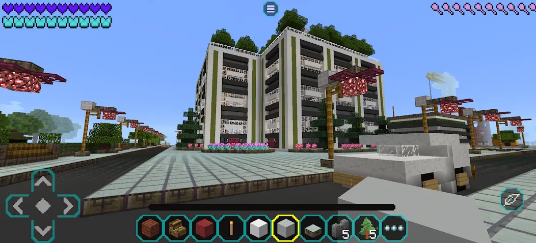 Venom City Craft (Веном Сити Крафт) МОД/Взлом [Бесконечные деньги, Монеты и Мега MOD] Screenshot 3