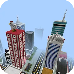 Скачать Venom City Craft Взлом (Много денег) на Андроид бесплатно
