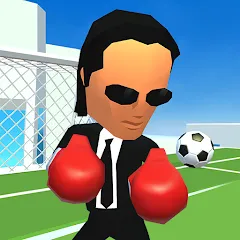 Скачать I, The One - Fun Fighting Game Взлом (Много денег) на Андроид