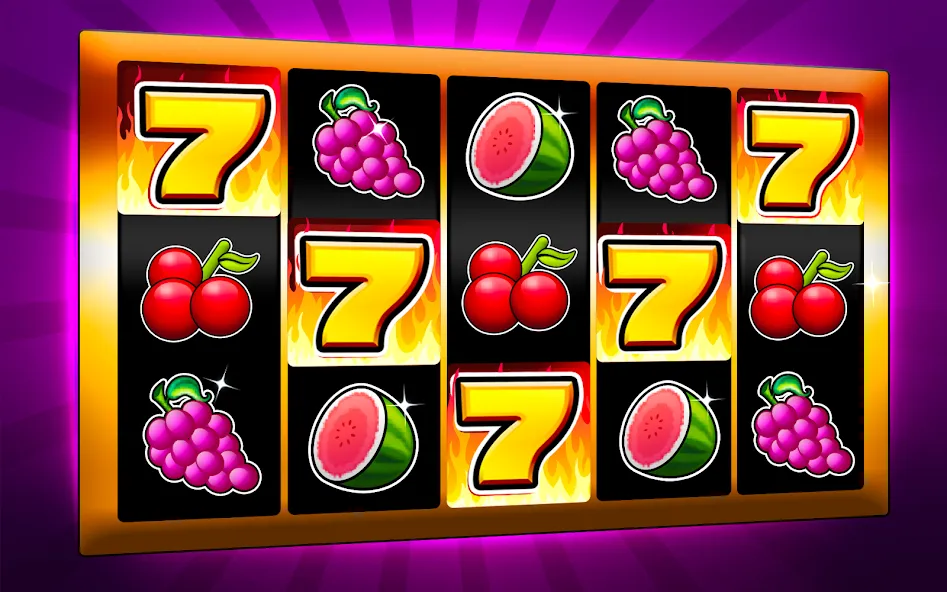 777 Slots - VIP slots Casino (семьсот семьдесят семь) МОД/Взлом [Много денег, Монет и Все открыто] Screenshot 4
