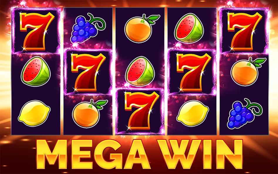 777 Slots - VIP slots Casino (семьсот семьдесят семь) МОД/Взлом [Много денег, Монет и Все открыто] Screenshot 5