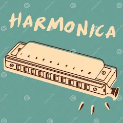 Скачать Взломанная Virtual Harmonica на Андроид (Все гармошки разблокированы)