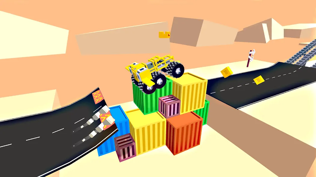 Assemble Car Racing (Ассемблировать автогонки) МОД/Взлом [Все открыто, Дополнительные деньги и Меню MOD] Screenshot 1