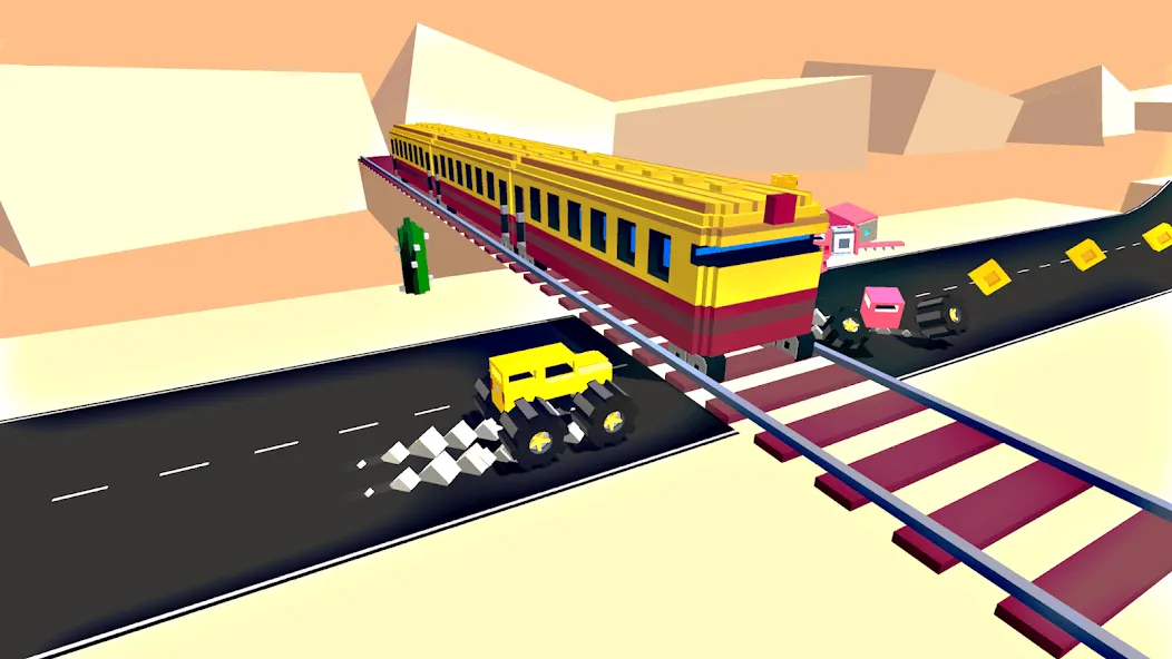 Assemble Car Racing (Ассемблировать автогонки) МОД/Взлом [Все открыто, Дополнительные деньги и Меню MOD] Screenshot 3