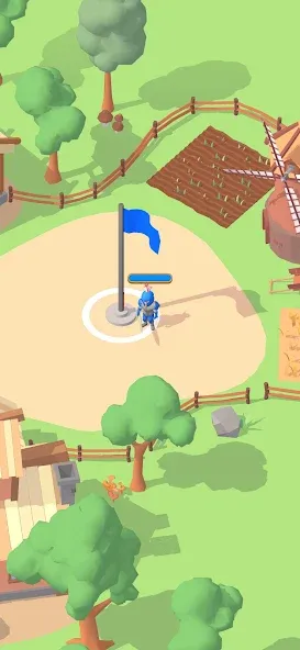 Warrior Factory (Уорриор Фактори) МОД/Взлом [Деньги, Монеты и Меню MOD] Screenshot 4