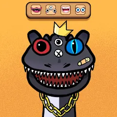 Скачать Monster Makeover: Fun Custom Взлом (Все открыто) на Android бесплатно