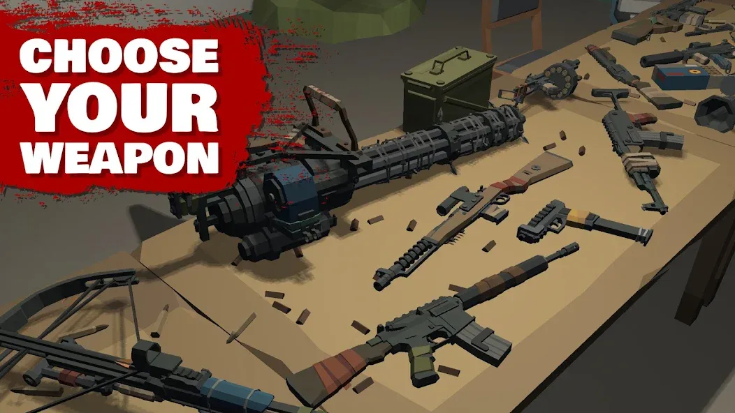 Overrun: Zombie Tower Defense (Оверран) МОД/Взлом [Деньги, Монеты и Меню MOD] Screenshot 1