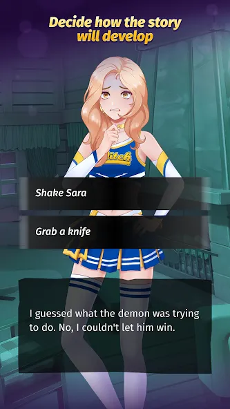Wonder Tea — Love & Mysteries МОД/Взлом [Деньги, Монеты и Меню MOD] Screenshot 2