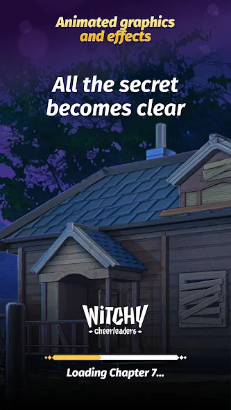 Wonder Tea — Love & Mysteries МОД/Взлом [Деньги, Монеты и Меню MOD] Screenshot 5