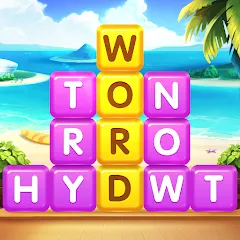 Скачать Word Heaps -Connect Stack Word Взлом (Много денег и без рекламы) на Андроид бесплатно