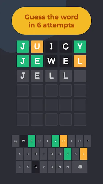 Wordly - unlimited word game (Вордли) МОД/Взлом [Бесконечные деньги, Монеты и Мега MOD] Screenshot 2