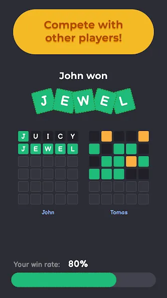 Wordly - unlimited word game (Вордли) МОД/Взлом [Бесконечные деньги, Монеты и Мега MOD] Screenshot 4