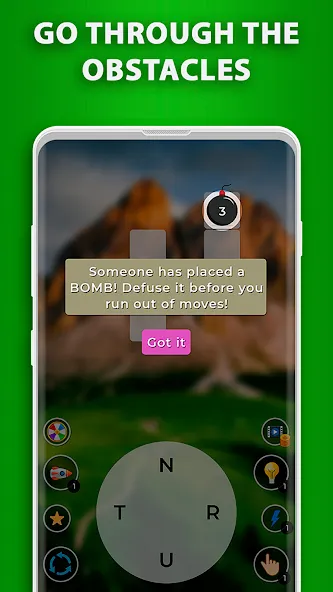 WOW 2: Word Connect Game (ВАУ 2) МОД/Взлом [Деньги, Монеты и Меню MOD] Screenshot 5