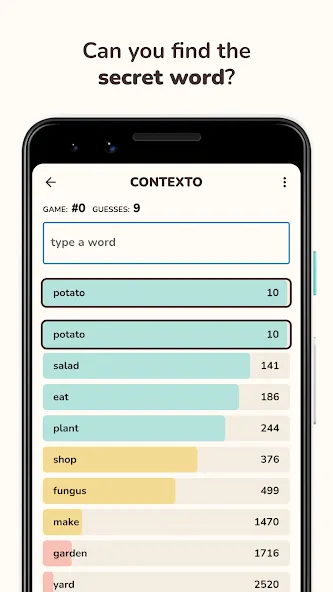 Contexto (Контекст) МОД/Взлом [Много денег, Монет и Все открыто] Screenshot 1
