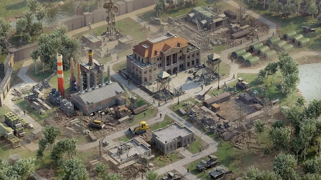 Heroes of Wars: WW2 Battles (2 (Хероэс оф Варс) МОД/Взлом [Деньги, Монеты и Меню MOD] Screenshot 3