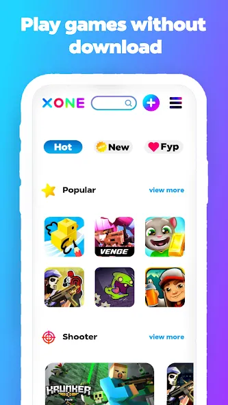 PLAYMODE - Play now (ПЛЕЙМОДЕ) МОД/Взлом [Деньги, Монеты и Меню MOD] Screenshot 5
