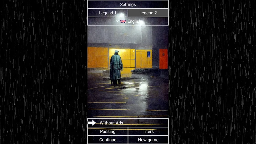 My Scary Story - Text Quest МОД/Взлом [Много денег, Монет и Все открыто] Screenshot 1