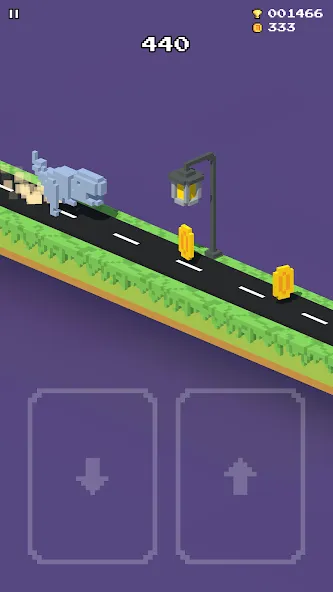 Yet Another Dino (Йет Эназер Дино) МОД/Взлом [Много монет, Открытые уровни и Мега MOD] Screenshot 2