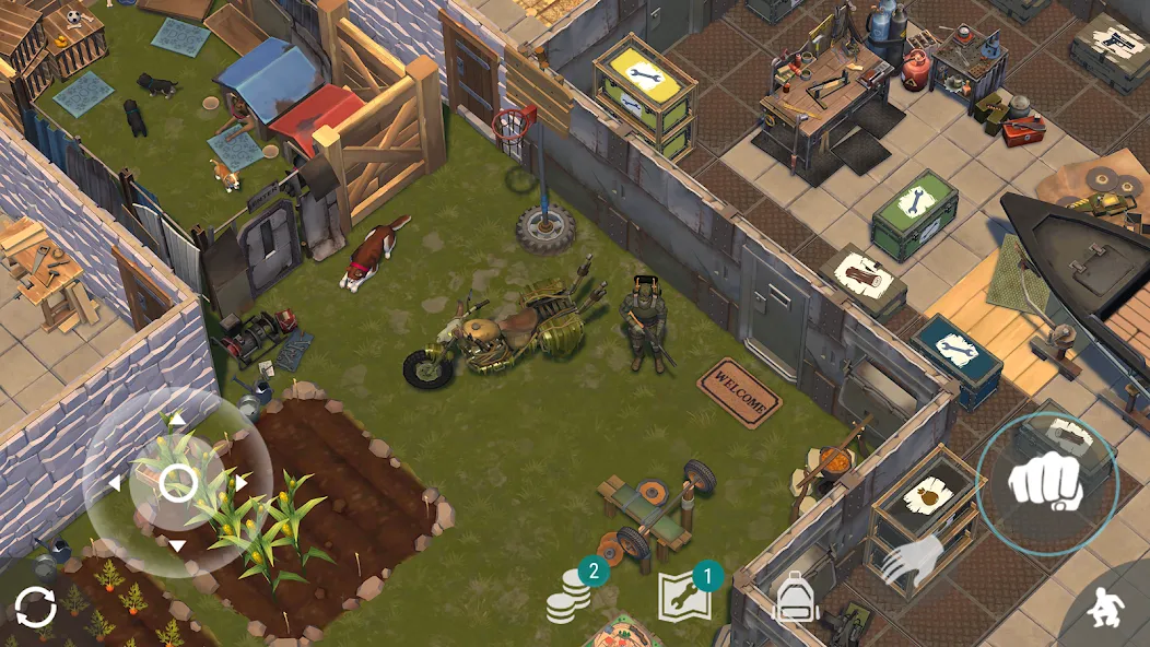Last Day on Earth: Survival (Ласт Дэй он Иртх) МОД/Взлом [Деньги, Монеты и Меню MOD] Screenshot 5